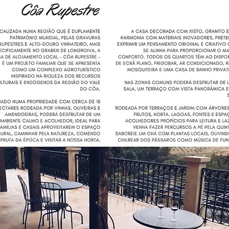 Quinta Coa Rupestre *