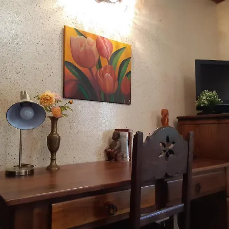Habitación en casa particular Quinta Coa Rupestre