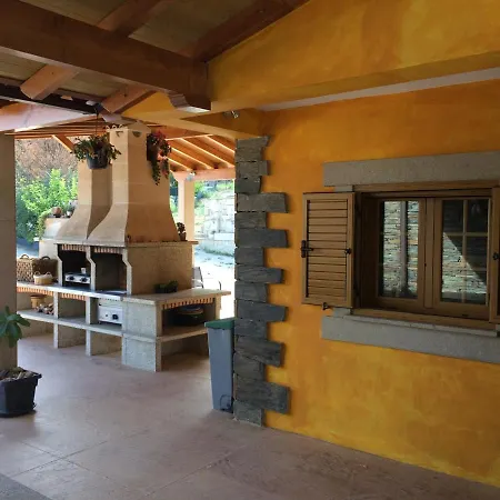 Quinta Coa Rupestre Habitación en casa particular