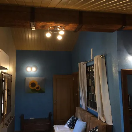 Habitación en casa particular Quinta Coa Rupestre *