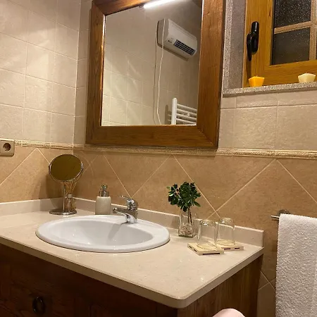 Habitación en casa particular Quinta Coa Rupestre *