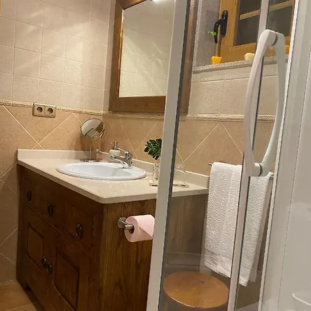 Habitación en casa particular Quinta Coa Rupestre